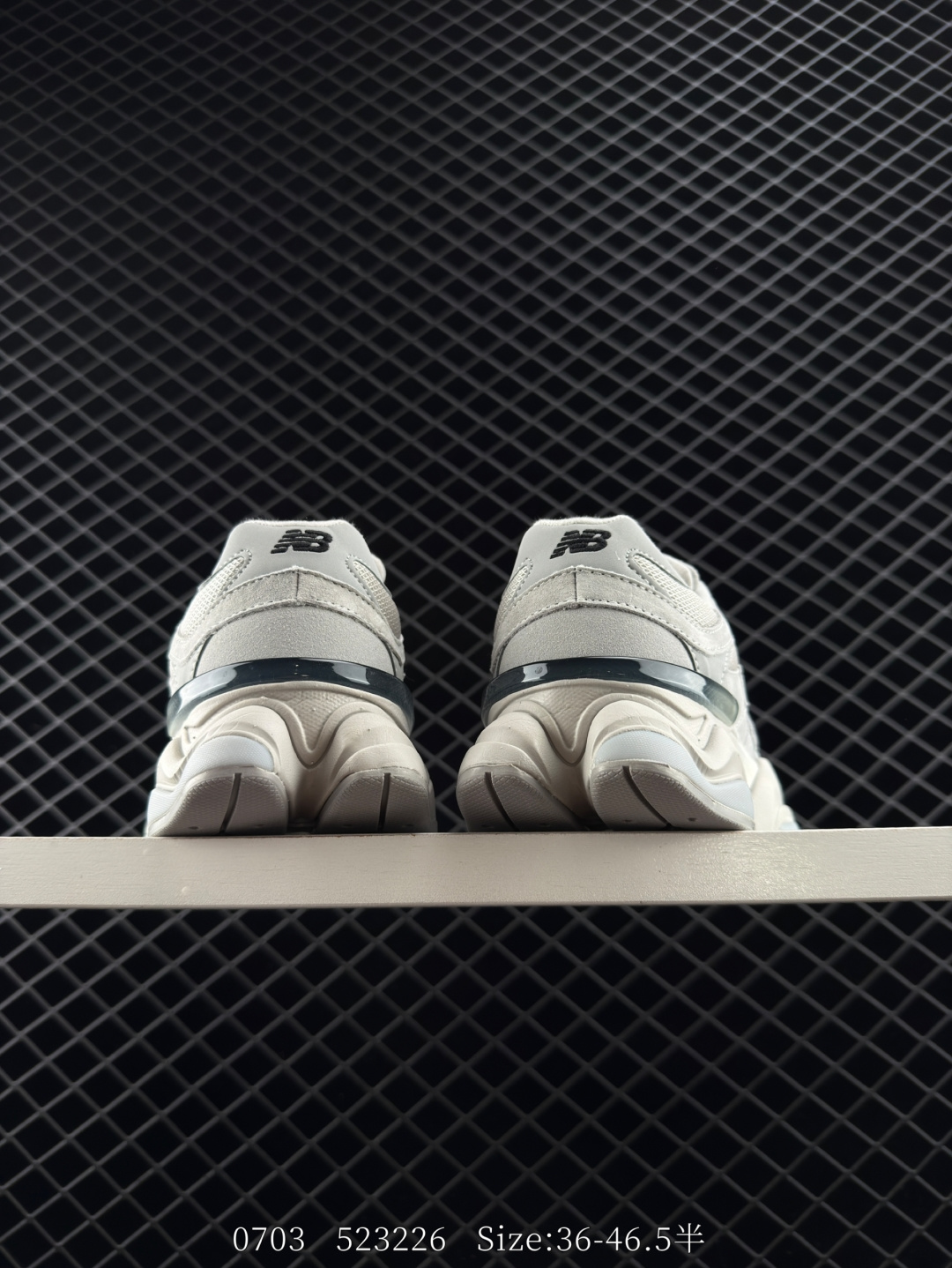 New Balance 9060”Cherry Blossom Mineral Red“